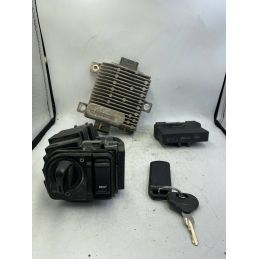 Kit Chiave Start E Stop Honda SH 125 ie ABS Dal 2017 al 2019 COD D2K77D0A  1767003775210