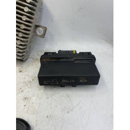 Kit Chiave Start E Stop Honda SH 125 ie ABS Dal 2017 al 2019 COD D2K77D0A  1767003775210