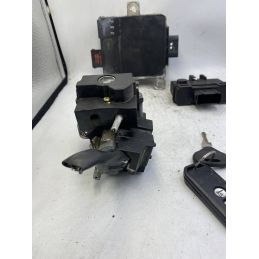 Kit Chiave Start E Stop Honda SH 125 ie ABS Dal 2017 al 2019 COD D2K77D0A  1767003775210