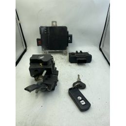 Kit Chiave Start E Stop Honda SH 125 ie ABS Dal 2017 al 2019 COD D2K77D0A  1767003775210