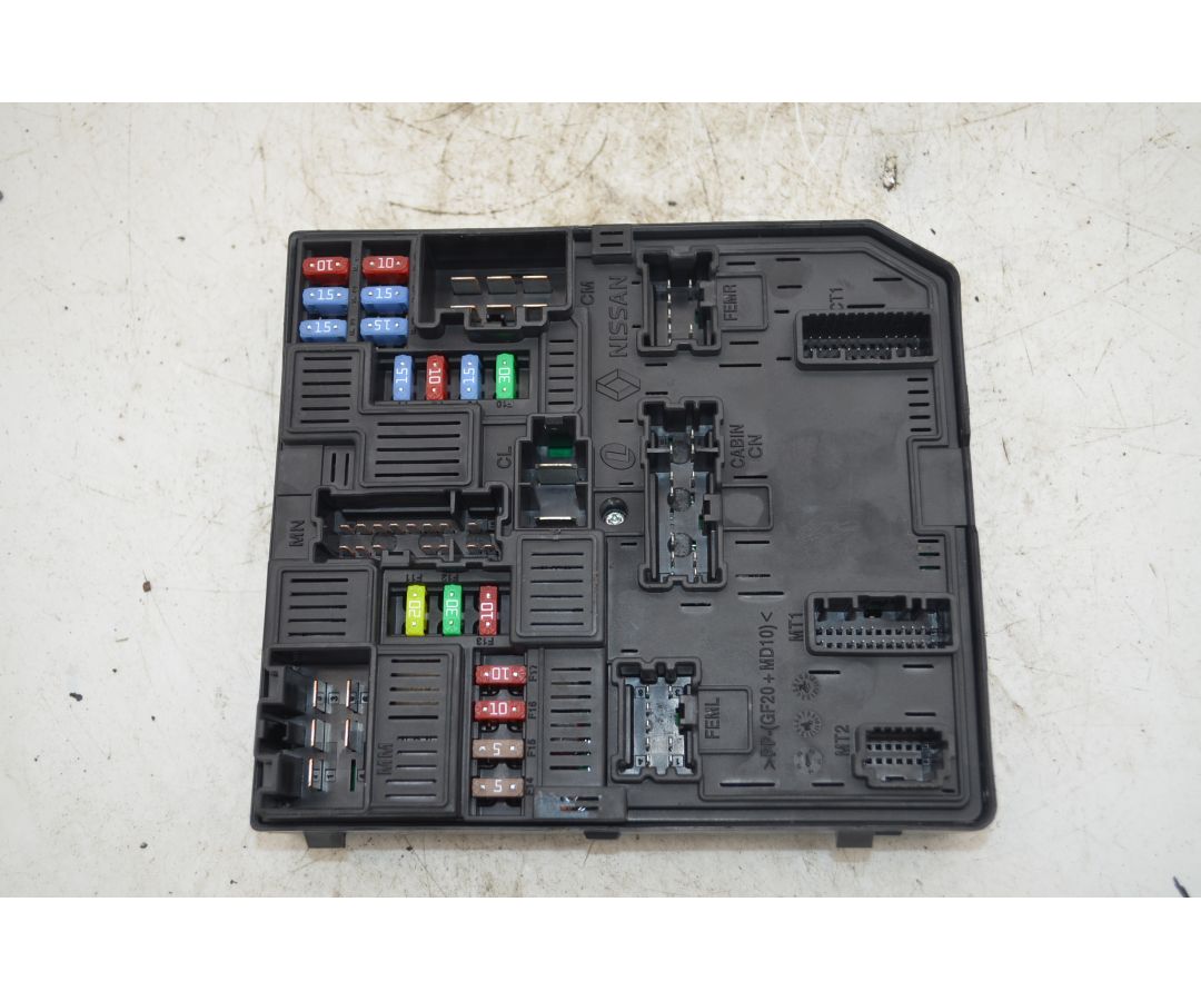 Body Computer Renault Kadjar Dal 2015 al 2020 Cod 284B69501R  1767006779147