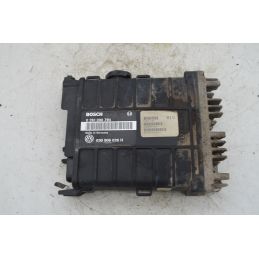 Centralina ECU Volkswagen Polo II Dal 1990 al 1994 Cod 0261200794  1767013484805