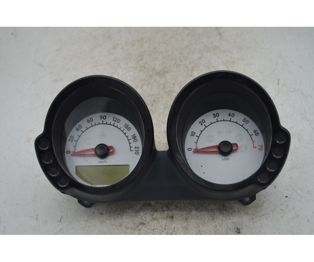 Strumentazione contachilometri completa Smart Forfour W454 Dal 2004 al 2006 Cod A4545402311  1739538807414