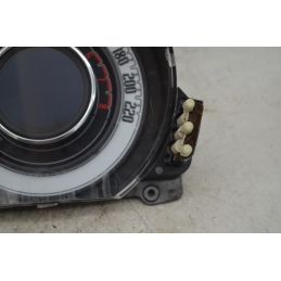 Strumentazione Contachilometri Completa Fiat 500 Dal 2007 al 2015 Cod 735613844  1767015576263