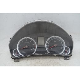 Strumentazione Contachilometri Completa Suzuki Swift III Dal 2010 al 2013 Cod 34110-68LE2  1767016053688