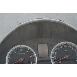 Strumentazione Contachilometri Completa Suzuki Swift III Dal 2010 al 2013 Cod 34110-68LE2  1767016053688