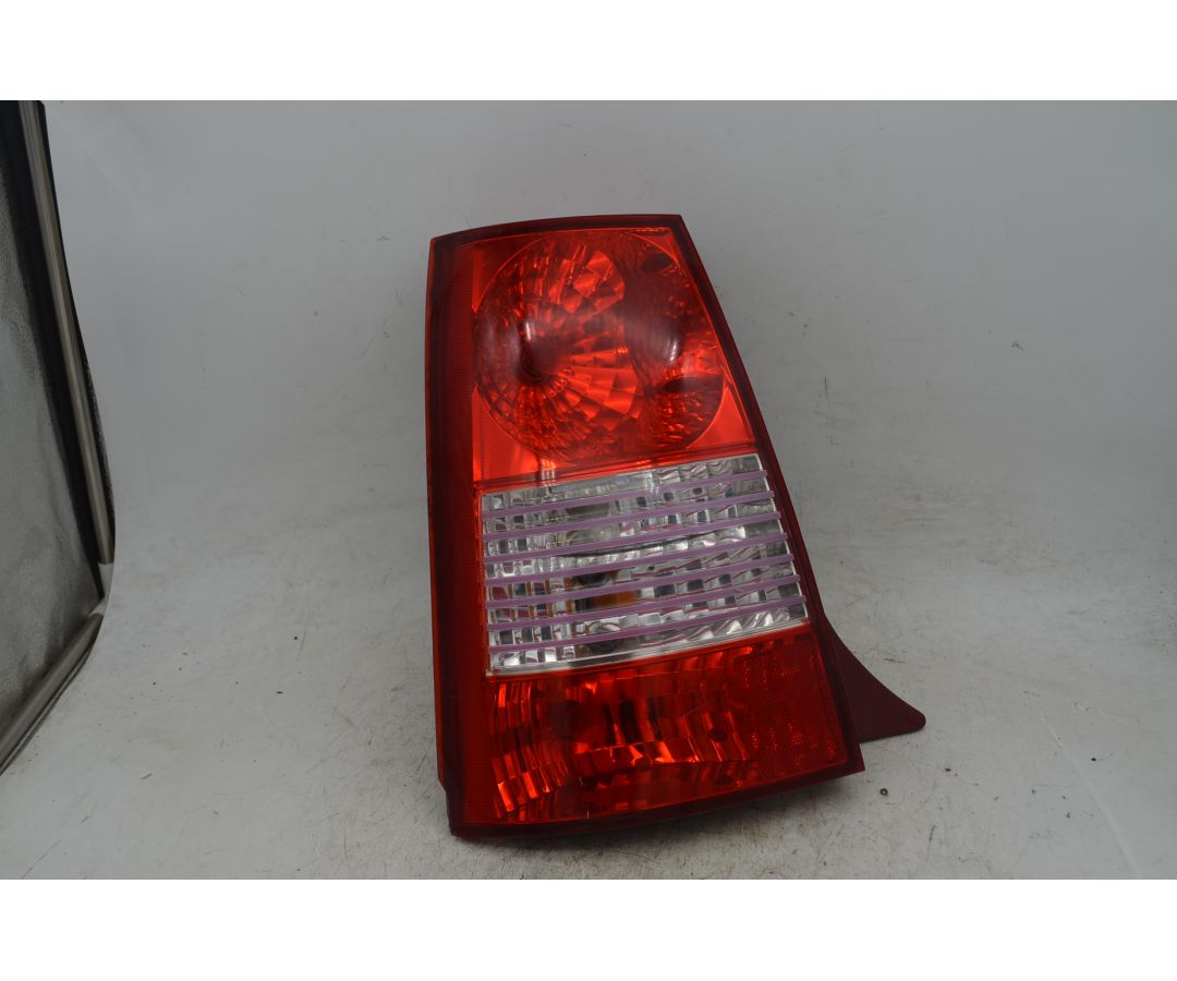 Fanale Stop Posteriore SX Kia Picanto Dal 2004 al 2008 Cod 9240107010  1767016717146