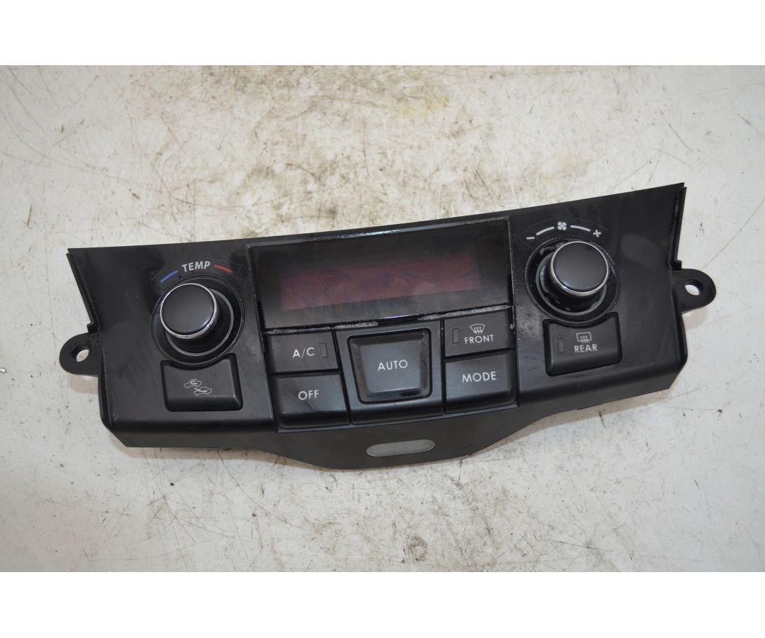 Controllo Comandi Clima Suzuki Swift Dal 2010 al 2013 Cod 39510-68L00  1767018110624