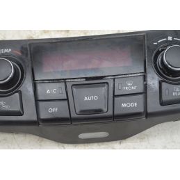 Controllo Comandi Clima Suzuki Swift Dal 2010 al 2013 Cod 39510-68L00  1767018110624