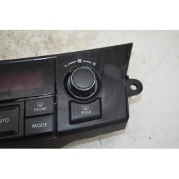 Controllo Comandi Clima Suzuki Swift Dal 2010 al 2013 Cod 39510-68L00  1767018110624
