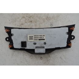 Controllo Comandi Clima Suzuki Swift Dal 2010 al 2013 Cod 39510-68L00  1767018110624