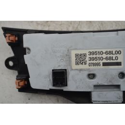 Controllo Comandi Clima Suzuki Swift Dal 2010 al 2013 Cod 39510-68L00  1767018110624
