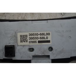 Controllo Comandi Clima Suzuki Swift Dal 2010 al 2013 Cod 39510-68L00  1767018110624