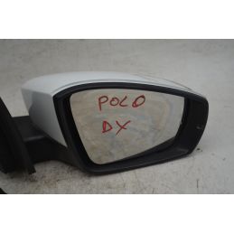 Specchietto Retrovisore esterno DX Volkswagen Polo Dal 2014 al 2018 Cod 024483  1767018804592