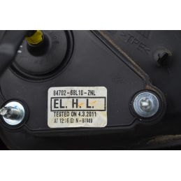 Specchietto Retrovisore esterno SX Suzuki Swift Dal 2010 al 2013 Cod 025420  1767080650615