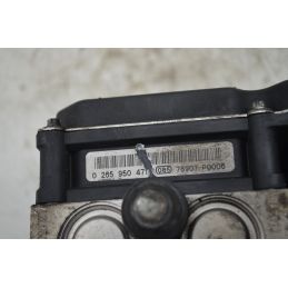 Pompa Modulo ABS Jaguar X-Type Dal 2001 al 2009 Cod 0265235018  1767081828464