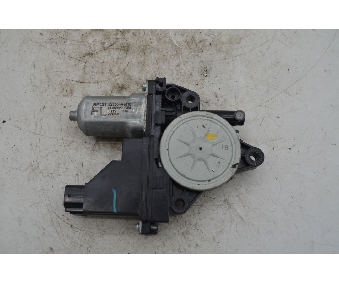 Motorino Alzacristalli Anteriore SX Kia Carens Dal 2013 al 2017 Cod 82450-A4010  1767083094454