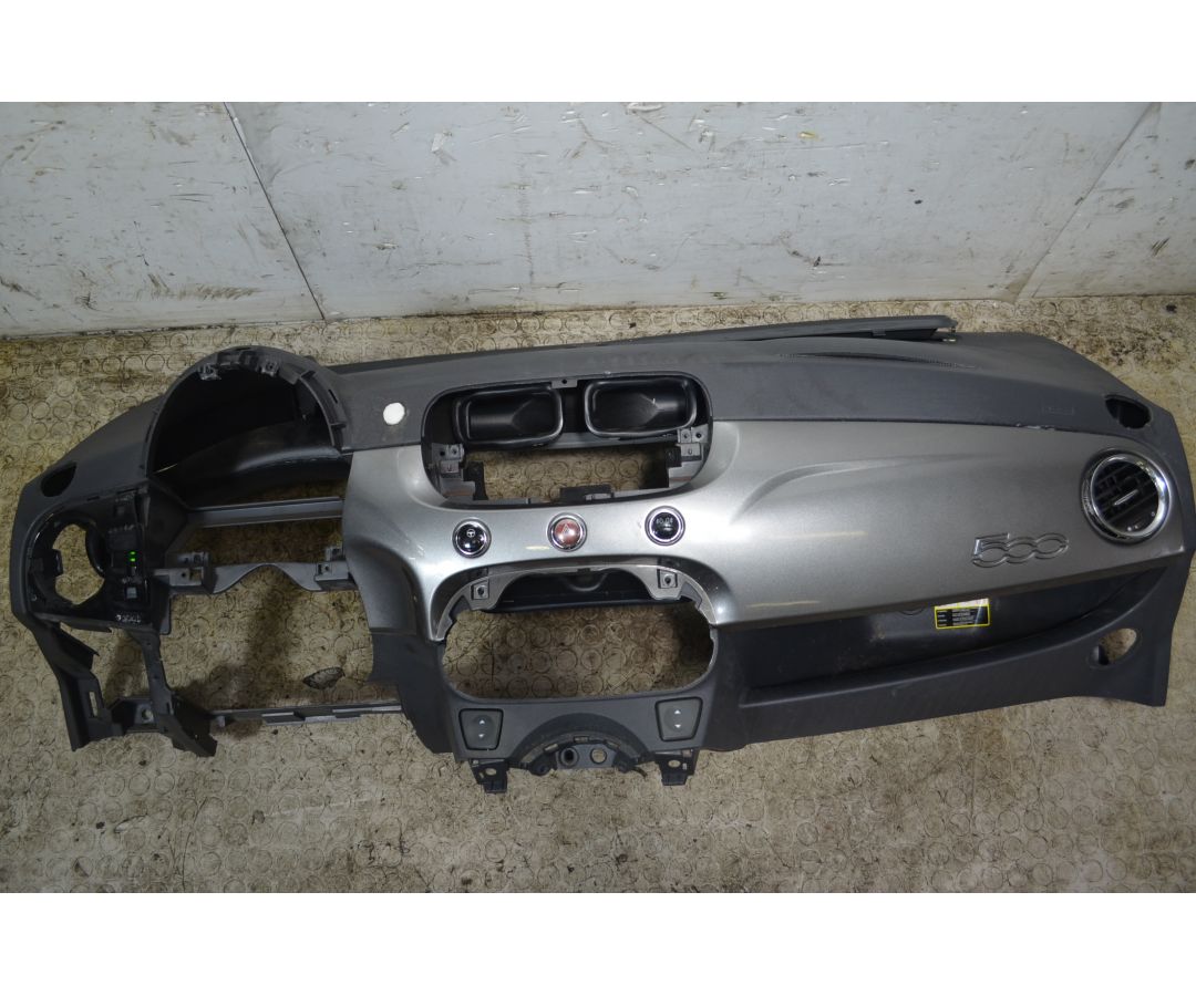 Cruscotto Fiat 500 dal 2007 al 2015 Cod 735425644  1767083837693