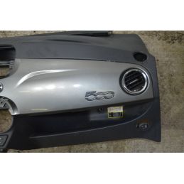 Cruscotto Fiat 500 dal 2007 al 2015 Cod 735425644  1767083837693