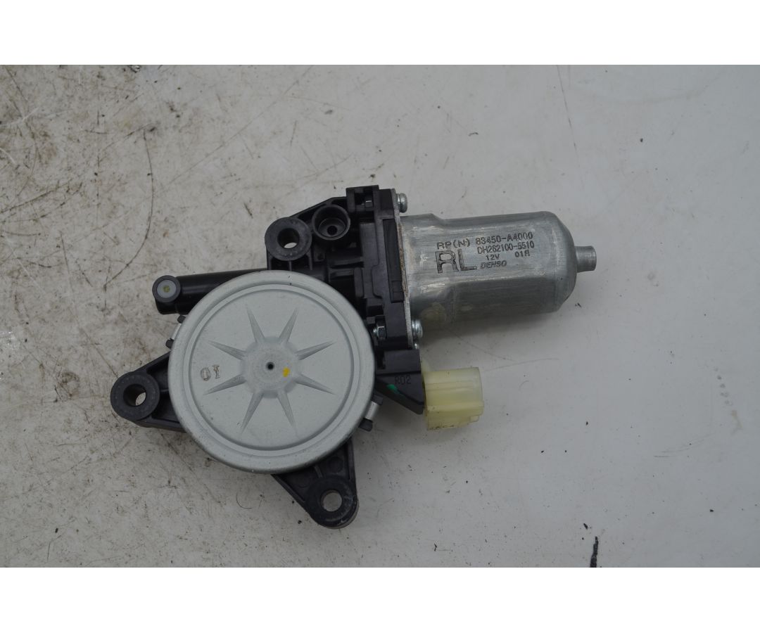 Motorino Alzacristalli Posteriore SX Kia Carens Dal 2013 al 2017 Cod 83450A4000  1767083885793