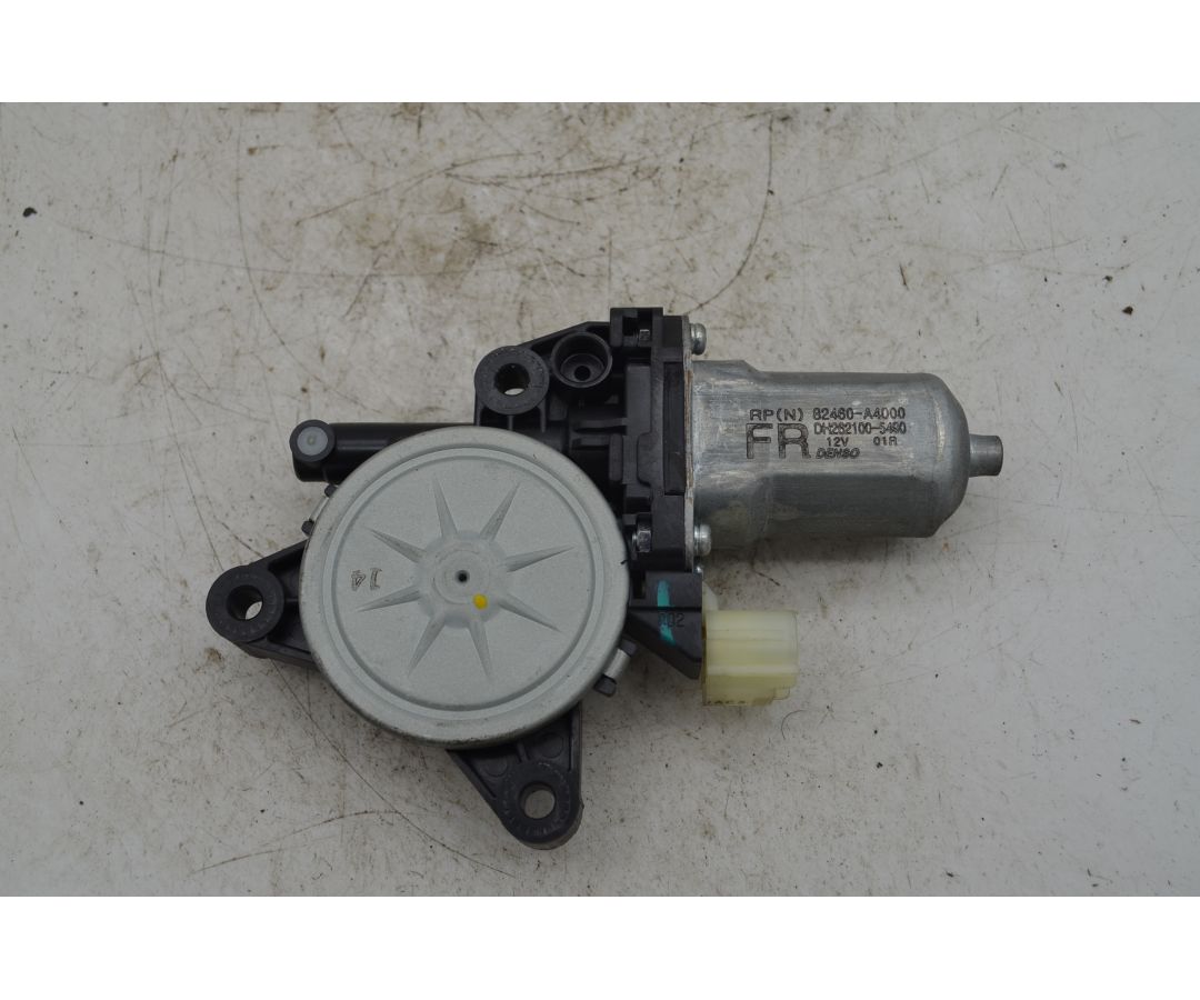 Motorino Alzacristalli Anteriore DX Kia Carens Dal 2013 al 2019 Cod 82460A4000  1767084208775