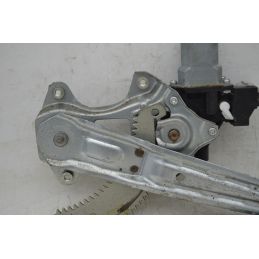 Motorino Alzacristalli Posteriore SX Nissan Juke Dal 2010 al 2018 Cod 82730CV01C  1767085173027