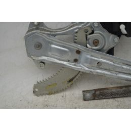 Motorino Alzacristalli Posteriore SX Nissan Juke Dal 2010 al 2018 Cod 82730CV01C  1767085173027