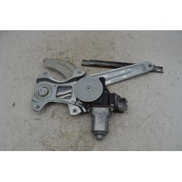 Motorino Alzacristalli Posteriore SX Nissan Juke Dal 2010 al 2018 Cod 82730CV01C  1767085173027