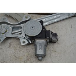 Motorino Alzacristalli Posteriore SX Nissan Juke Dal 2010 al 2018 Cod 82730CV01C  1767085173027