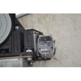 Motorino Alzacristalli Posteriore SX Nissan Juke Dal 2010 al 2018 Cod 82730CV01C  1767085173027
