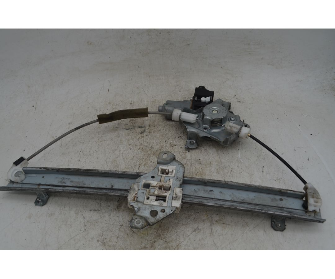 Motorino Alzacristalli Posteriore DX Nissan Juke Dal 2010 al 2018 Cod 82731CV01C  1767086245204