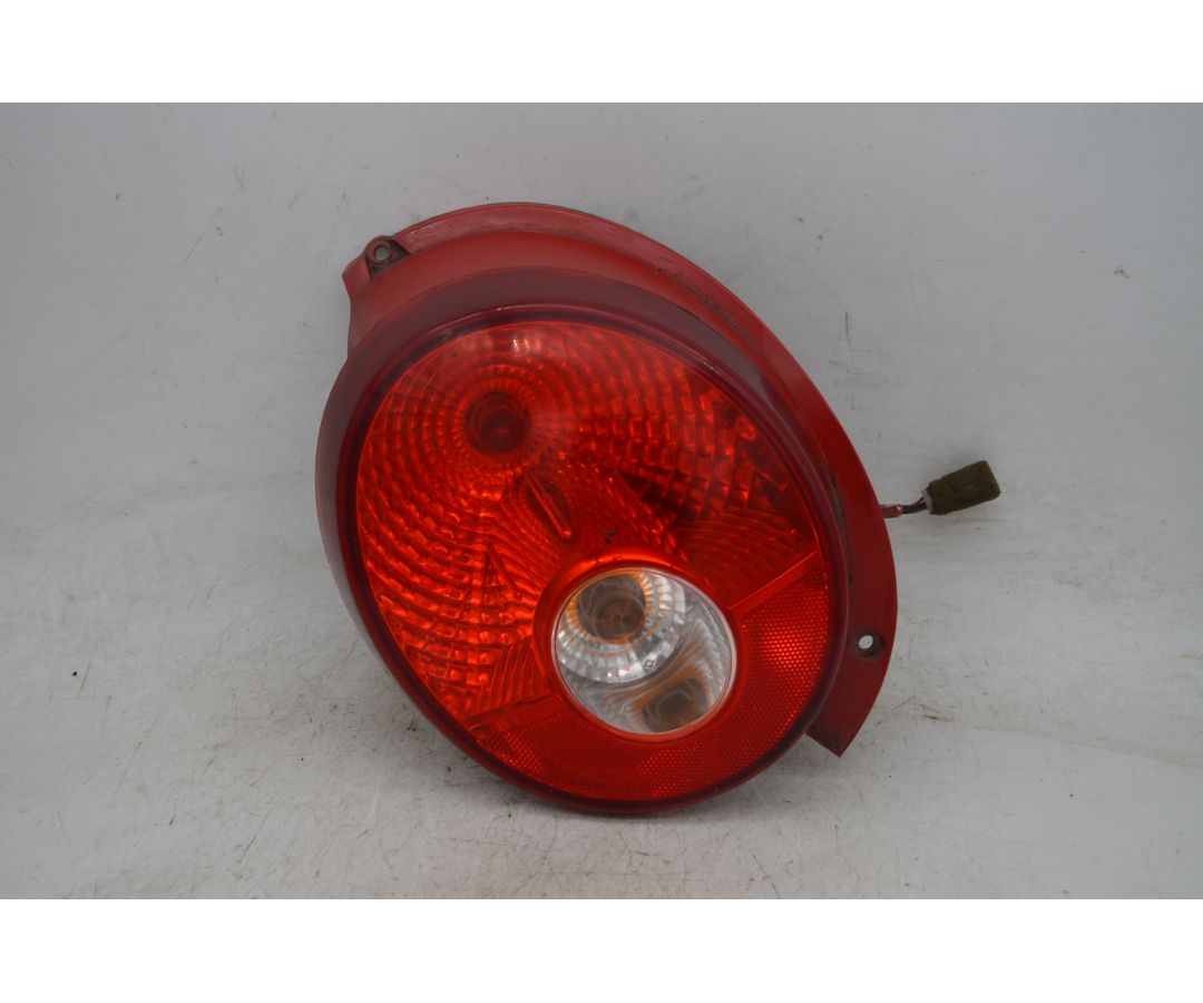 Fanale Stop Posteriore SX Chevrolet Matiz Dal 2005 al 2010 Cod 42403114  1767089779942