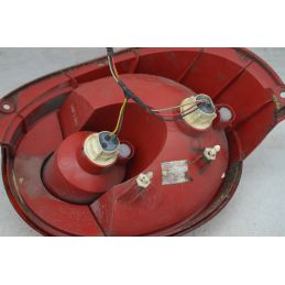 Fanale Stop Posteriore SX Chevrolet Matiz Dal 2005 al 2010 Cod 42403114  1767089779942