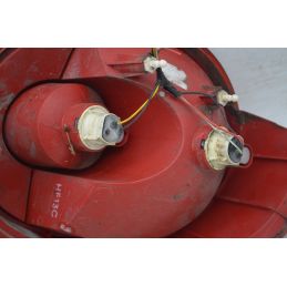 Fanale Stop Posteriore DX Chevrolet Matiz Dal 2005 al 2010 Cod 42403115  1767090055295