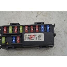 Centralina Porta Fusibili Kia Carens dal 2013 al 2017 Cod 91951-3X110  1767092315168