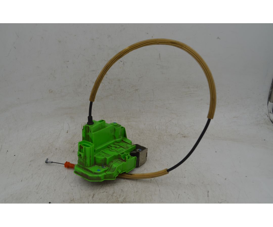 Serratura Porta Anteriore DX Alfa Romeo MiTo dal 2008 al 2011 Cod 50519050  1767095553574