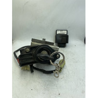 Kit Chiave Honda SH 300 dal 2006 al 2010 COD 38770-KTW-901  1767109813564