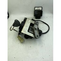 Kit Chiave Honda SH 300 dal 2006 al 2010 COD 38770-KTW-901  1767109813564