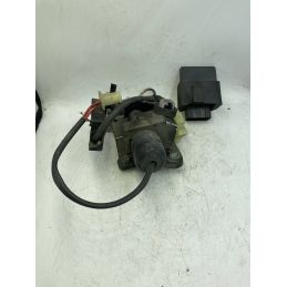 Kit Chiave Honda SH 300 dal 2006 al 2010 COD 38770-KTW-901  1767109813564