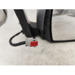 Specchietto Retrovisore esterno DX Ford S-Max Dal 2006 al 2010 Cod 014347  1753699981912