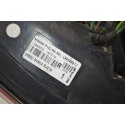Fanale Stop Posteriore DX Nissan Juke dal 2010 al 2018 Cod 26550BV80B  1767350979545