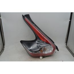Fanale Stop Posteriore SX Nissan Juke dal 2010 al 2018 Cod 26555BV80B  1767351372604