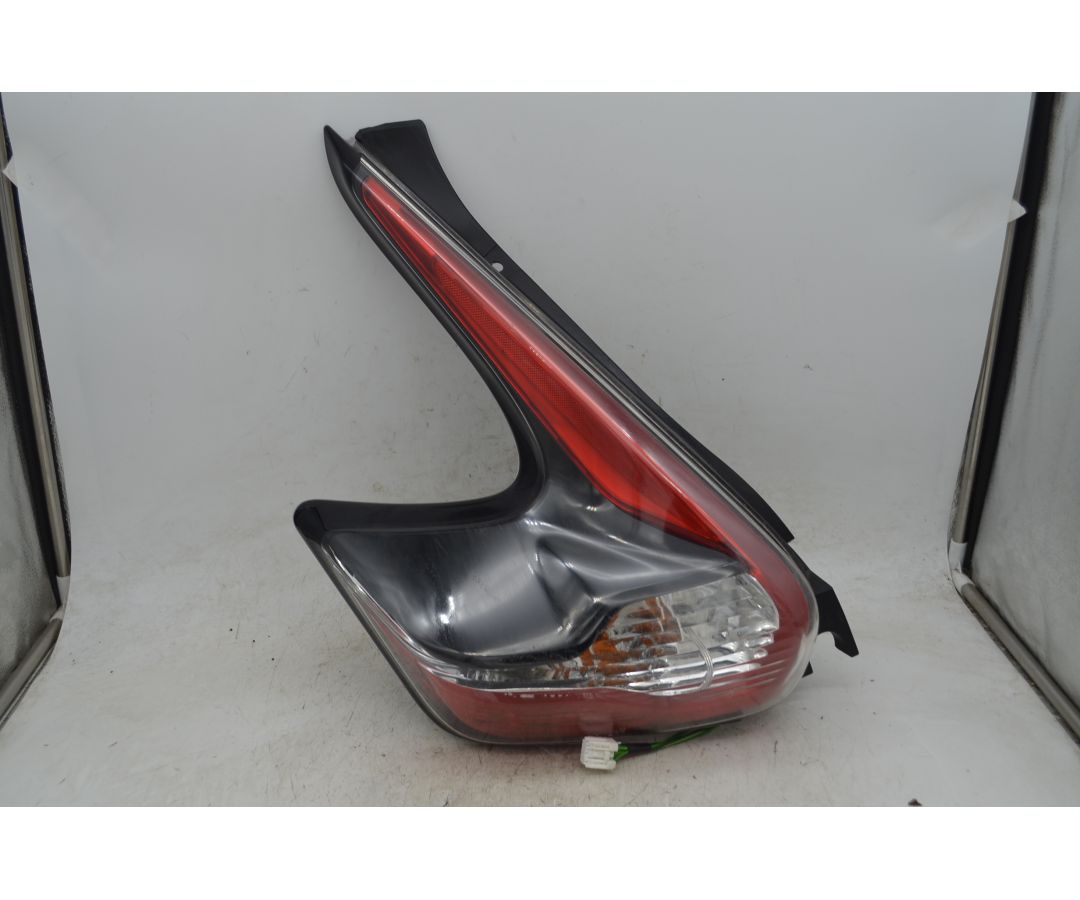 Fanale Stop Posteriore SX Nissan Juke dal 2010 al 2018 Cod 26555BV80B  1767351372604