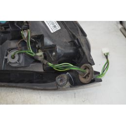 Fanale Stop Posteriore SX Nissan Juke dal 2010 al 2018 Cod 26555BV80B  1767351372604