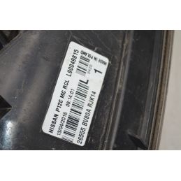 Fanale Stop Posteriore SX Nissan Juke dal 2010 al 2018 Cod 26555BV80B  1767351372604