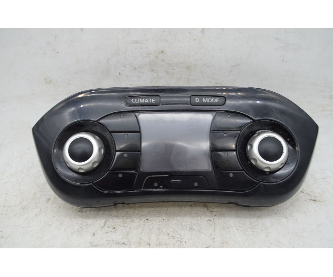 Controllo Comandi Climatizzazione Nissan Juke DAL 2010 AL 2018 Cod 24845BV81A  1767352847514
