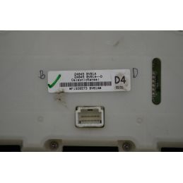 Controllo Comandi Climatizzazione Nissan Juke DAL 2010 AL 2018 Cod 24845BV81A  1767352847514