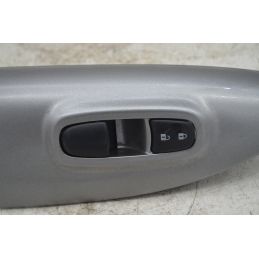 Pulsantiera Alzacristalli Anteriore DX Nissan Juke Dal 2010 al 2018 Cod 254111KA54  1767365292264