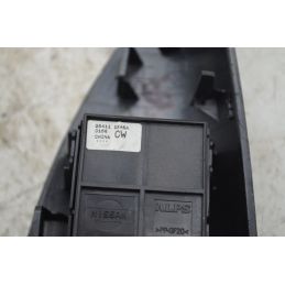 Pulsantiera Alzacristalli Anteriore DX Nissan Juke Dal 2010 al 2018 Cod 254111KA54  1767365292264