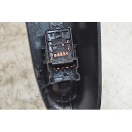 Pulsantiera Alzacristalli Posteriore SX Nissan Juke Dal 2010 al 2018 Cod 829611KA2A  1767365581566